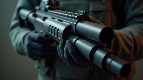 Optimisez votre tactical airsoft avec un lance grenade performant