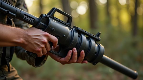 Optimisez votre tactical airsoft avec un lance grenade performant