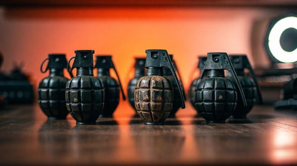 Sélection des meilleurs lance-grenades pour votre airsoft tactique