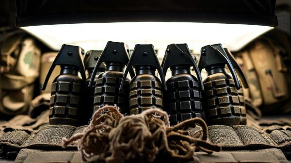 Sélection des meilleurs lance-grenades pour votre airsoft tactique
